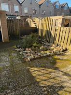 Tuin Keien en Stenen - Diverse Formaten, Tuin en Terras, Ophalen, Overige materialen, Gebruikt, Kei