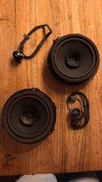 Ford Fiesta MK7 Deurspeakers Set, Ophalen of Verzenden, Gebruikt, Ford