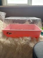 Hamsterhok, Ophalen of Verzenden, Minder dan 75 cm, Hok, Minder dan 60 cm