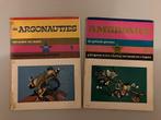 Twee Stripboeken - Ambrosius & Argonautes, Meerdere stripboeken, Ophalen of Verzenden, Gelezen
