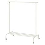Adjustable Clothes Rack on Wheels, Kleding | Dames, Kledingrekken, Ophalen, Met wielen, Zo goed als nieuw