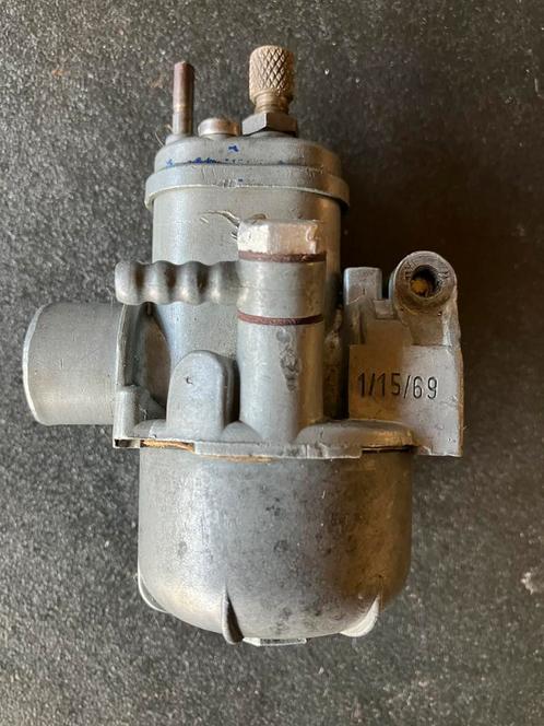 Diverse carburateurs, Fietsen en Brommers, Brommeronderdelen | Oldtimers, Zo goed als nieuw, Overige merken, Carburateur, Ophalen of Verzenden