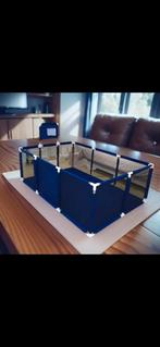 Babybox, Babyballenbak, Voetbal kooi, baby veiligheidshek, 5 laden of meer, Ophalen, Zo goed als nieuw, 50 tot 100 cm
