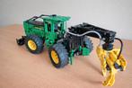 De LEGO Technic John Deere 948L-II Skidd, Ophalen, Zo goed als nieuw