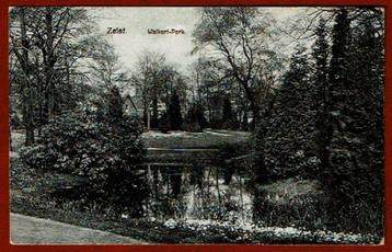 Zeist - Walkart-Park - 1921 (pst.st. Zeist) beschikbaar voor biedingen