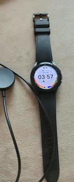 Galaxy Watch 4 - Zo goed als nieuw!, Zwart, Ophalen of Verzenden, Zo goed als nieuw, Galaxy