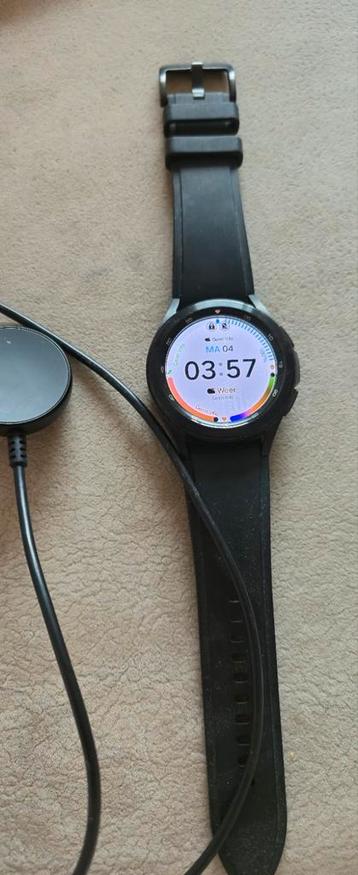Galaxy Watch 4 - Zo goed als nieuw! beschikbaar voor biedingen