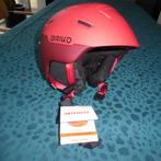 Skihelm/ FIETSHELM BRIKO, NIEUW, Ophalen of Verzenden, Nieuw, L, Heer of Dame