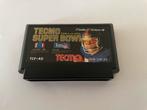 Tecmo Super Bowl NES Nintendo Famicom FC NTSC, 1 speler, Ophalen of Verzenden, Zo goed als nieuw, Vanaf 3 jaar