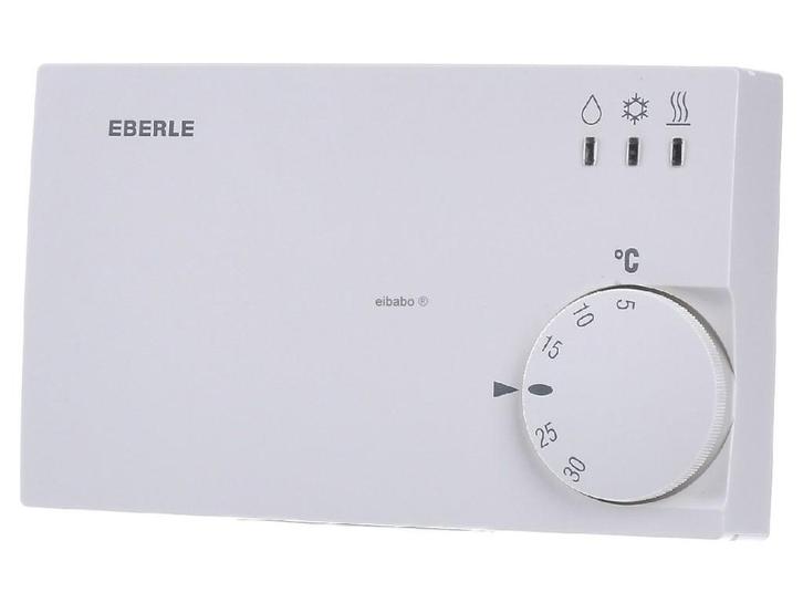 Eberle klr-e 52558 kamertemperatuurregelaar 24v, Hobby en Vrije tijd, Elektronica-componenten, Nieuw, Ophalen of Verzenden