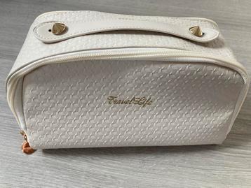Travelslife Witte Make-up Tas - Nieuw! beschikbaar voor biedingen