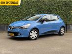 Renault Clio 0.9 TCe Dynamique | Cruise | Climate cotrol, Auto's, Voorwielaandrijving, Stof, 40 €/maand, Zwart