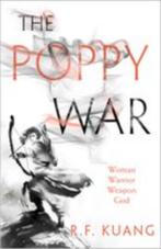 RF Kuang - The poppy war deel 1 en 2, Boeken, Ophalen of Verzenden, Zo goed als nieuw
