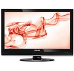 Philips full hd tv monitor 22 inch met afstandsbediening, Philips, Gebruikt, 50 Hz, Ophalen of Verzenden