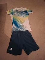Adidas Padel Kleding Set - Shirt & Short, Ophalen of Verzenden, Zo goed als nieuw, Padelkleding