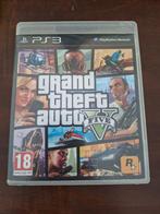 Grand Theft Auto V - PS3 Getest en Werkend, Avontuur en Actie, Online, Gebruikt, Vanaf 18 jaar
