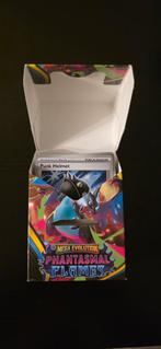 Vol Doosje Pokemon Kaarten, Ophalen of Verzenden, Zo goed als nieuw, Meerdere kaarten, Foil