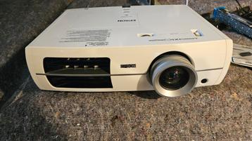 Epson EH-TW2900 Full HD 1080p Projector - Nieuwe Lamp! beschikbaar voor biedingen