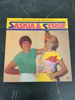 Saskia & Serge - Something Special LP, Ophalen of Verzenden, 1980 tot 2000, Zo goed als nieuw, 12 inch