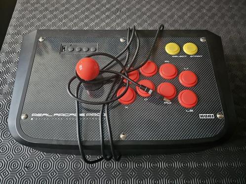 Hori real pro arcade stick 3, Spelcomputers en Games, Spelcomputers | Sony PlayStation Consoles | Accessoires, Nieuw, PlayStation 3