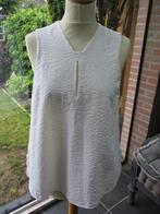 Jigsaw, size 38, Kleding | Dames, Maat 38/40 (M), Jigsaw, Verzenden, Wit