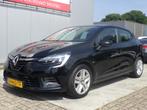 Renault Clio 1.0 TCe Zen Airco, Cruise, Navi, NAP!, Voorwielaandrijving, Gebruikt, 580 kg, Zwart