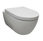 Wandcloset Easy Flush Rimfree met Softclose & Quickrelease, Energieweg 32, Maximo, Info@maximo.nl, Nieuw