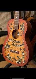 Gretsch G4500 Sundown Serenade, Muziek en Instrumenten, Snaarinstrumenten | Gitaren | Akoestisch, Verzenden, Gebruikt, Western- of Steelstringgitaar