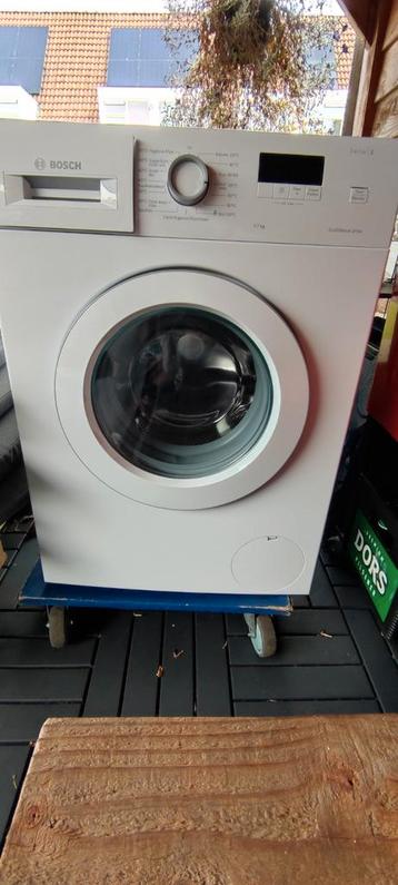 Bosch WAJ28002NL wasmachine in absolute nieuwstaat  beschikbaar voor biedingen