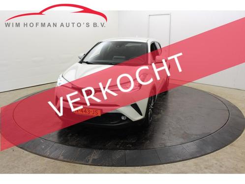 Toyota C-HR 1.8 Hybrid Team D Camera Parelmoerlak Dodeh Dete, Auto's, Toyota, Bedrijf, Te koop, C-HR, ABS, Achteruitrijcamera