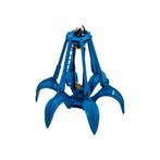 Poliep/spinnenkop grijper RAL 5012 (gratis verzending), Hobby en Vrije tijd, Modelbouw | Boten en Schepen, Ophalen of Verzenden