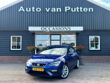 Seat LEON 1.5 TSI FR / LED / DSG / Digitaal dashboard / Flip beschikbaar voor biedingen