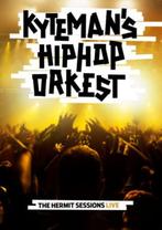 Kyteman's Hiphop Orkest – The Hermit Sessions Live, Cd's en Dvd's, Alle leeftijden, Ophalen of Verzenden, Zo goed als nieuw