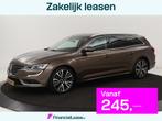 Renault Talisman 1.6 TCe Initiale Paris | Leder | Stoelventi, Auto's, Renault, Automaat, Adaptive Cruise Control, 1618 cc, Gebruikt