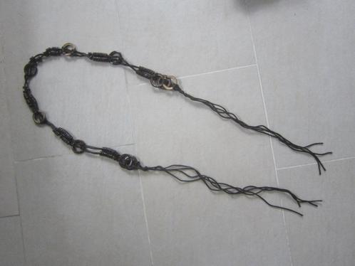 ceintuur riemen IBIZA BOHO STYLE Tuniek riem, Kleding | Heren, Riemen en Ceinturen, Zo goed als nieuw, Riem of Ceintuur, 105 tot 115 cm