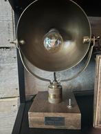 Rivièra Maison Tafellamp - Sfeervol Licht, Huis en Inrichting, Lampen | Vloerlampen, Ophalen, Gebruikt, Metaal, Minder dan 100 cm