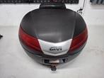 GIVI topkoffer compleet voor een Suzuki SV1000S, Motoren, Accessoires | Koffers en Tassen, Ophalen, Zo goed als nieuw