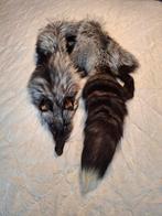 Prachtige Zilvervosvacht - 170cm - Nieuw!, Maat 46/48 (XL) of groter, Nieuw, Ophalen of Verzenden, Overige thema's