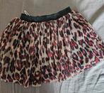 Rokje panterprint meisje maat 92, Gebruikt, Meisje, Ophalen of Verzenden, Jurk of Rok
