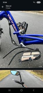 Van raam easy rider driewieler met 2 accu's, Ophalen