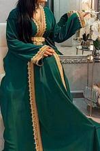 Mooi groene takshita te koop, Ophalen of Verzenden, Zo goed als nieuw, Groen, Accessoires