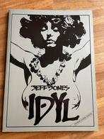 Jeff Jones Idyl, Boeken, Eén stripboek, Ophalen of Verzenden, Gelezen