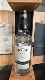 Glenlivet XXV - 25 jaar in houten kist, Ophalen of Verzenden, Zo goed als nieuw, Overige gebieden, Overige typen