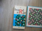Twee leuke spellen scrabble [board script] en stratego, Hobby en Vrije tijd, Gezelschapsspellen | Bordspellen, Ophalen, Gebruikt