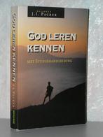 J.I. Packer - God leren kennen (met studiehandleiding), Boeken, Ophalen of Verzenden, Gelezen, Christendom | Katholiek