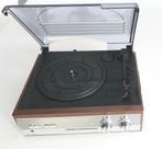 Soundmaster platenspeler en radio PL 186, Audio, Tv en Foto, Platenspelers, Ophalen of Verzenden, Gebruikt, Platenspeler, Overige merken