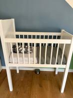 Witte wieg van IKEA, Kinderen en Baby's, Ophalen, Gebruikt, Wieg