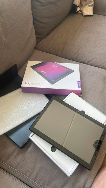 Lenovo Tab M10 beschikbaar voor biedingen
