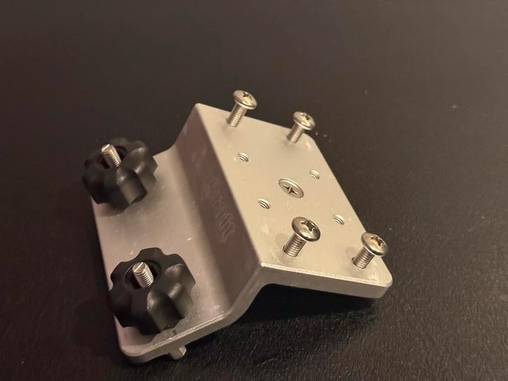 Lund Brocraft Beugel voor Scotty Hengelsteun, Watersport en Boten, Accessoires en Onderhoud, Zo goed als nieuw, Overige typen