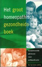 Het groot homeopathisch gezondheidsboek (2), Ophalen of Verzenden, Gelezen, Kruiden en Alternatief